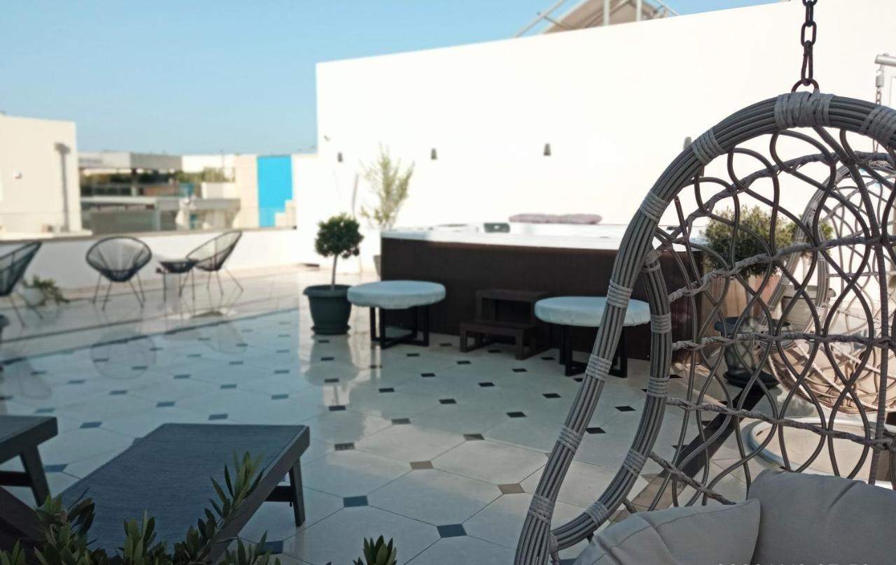 Hotel Elia Platanias Platanés Exterior foto